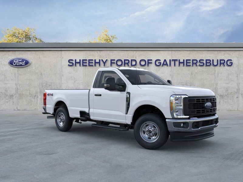 2025 Ford F-250SD XL