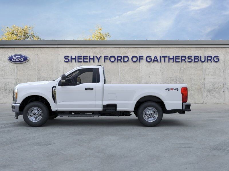 2025 Ford F-250SD XL Gaithersburg MD