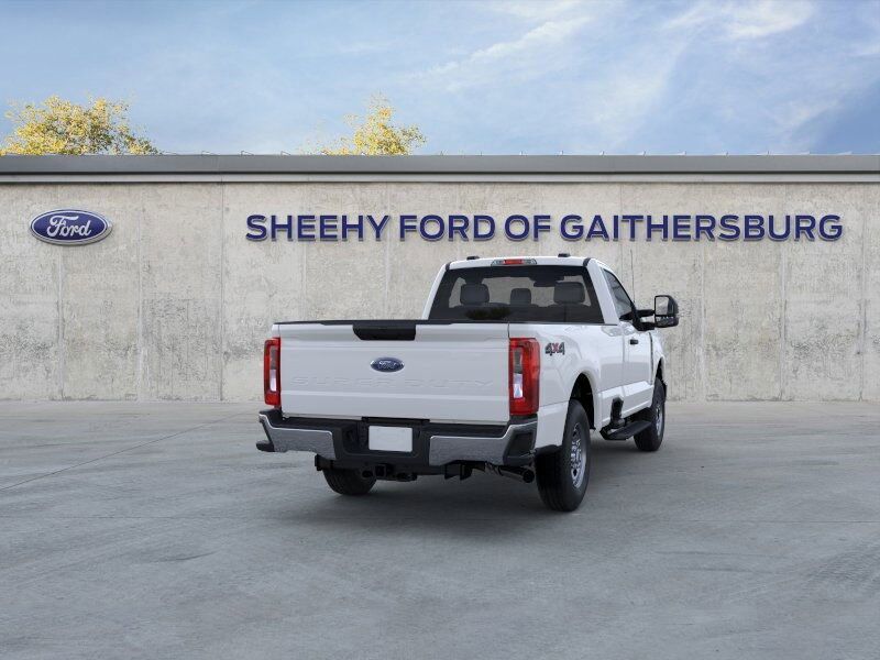 2025 Ford F-250SD XL Gaithersburg MD