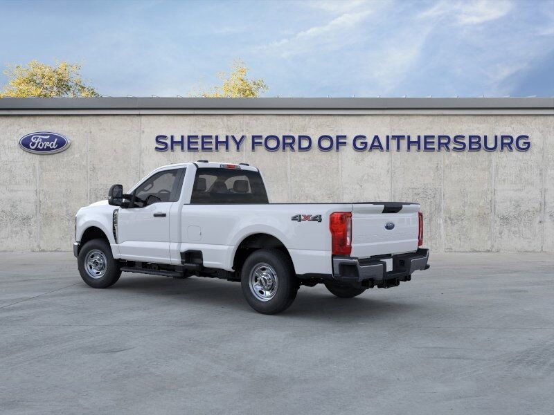 2025 Ford F-250SD XL Gaithersburg MD