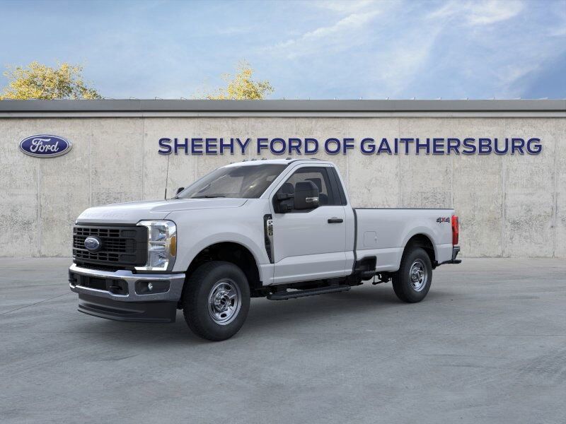 2025 Ford F-250SD XL Gaithersburg MD
