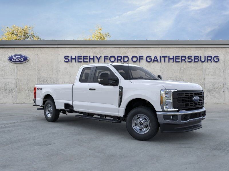 2025 Ford F-250SD XL