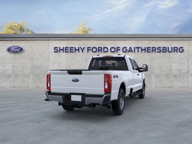 2025 Ford F-250SD XL Gaithersburg MD