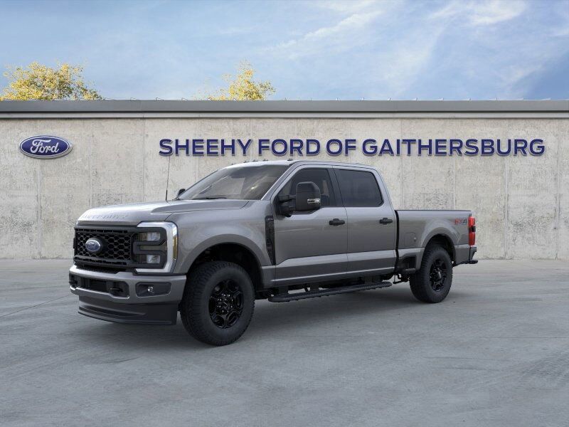 2025 Ford F-250SD XL Gaithersburg MD