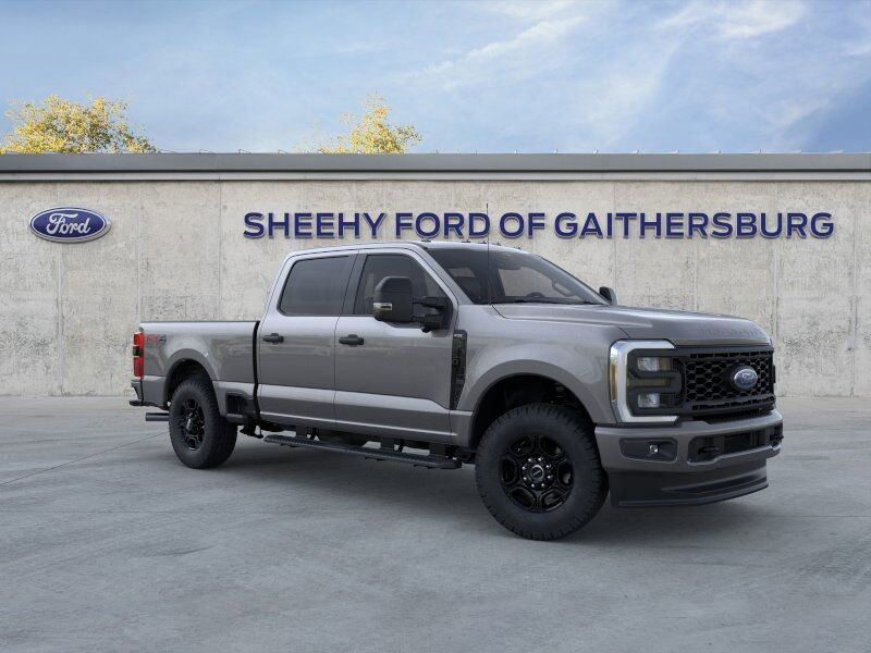 2025 Ford F-250SD XL
