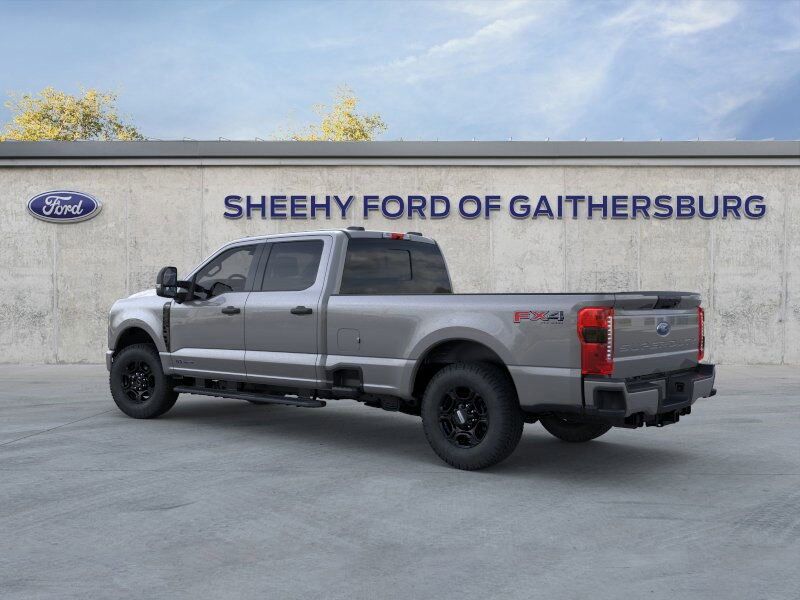 2025 Ford F-250SD XL Gaithersburg MD
