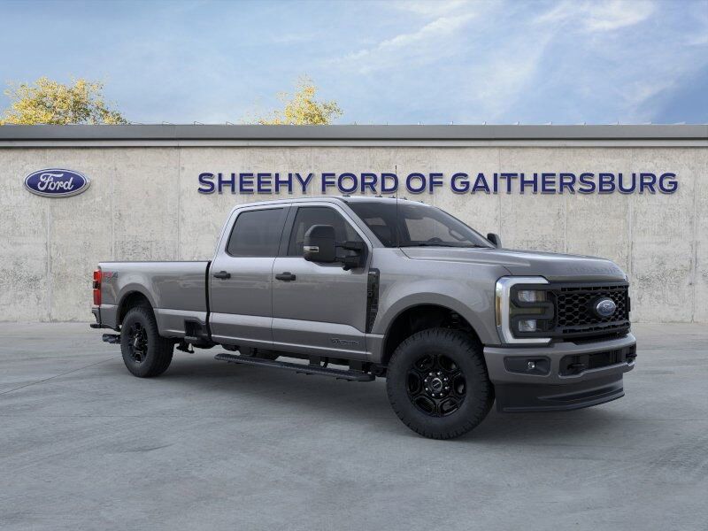 2025 Ford F-250SD XL