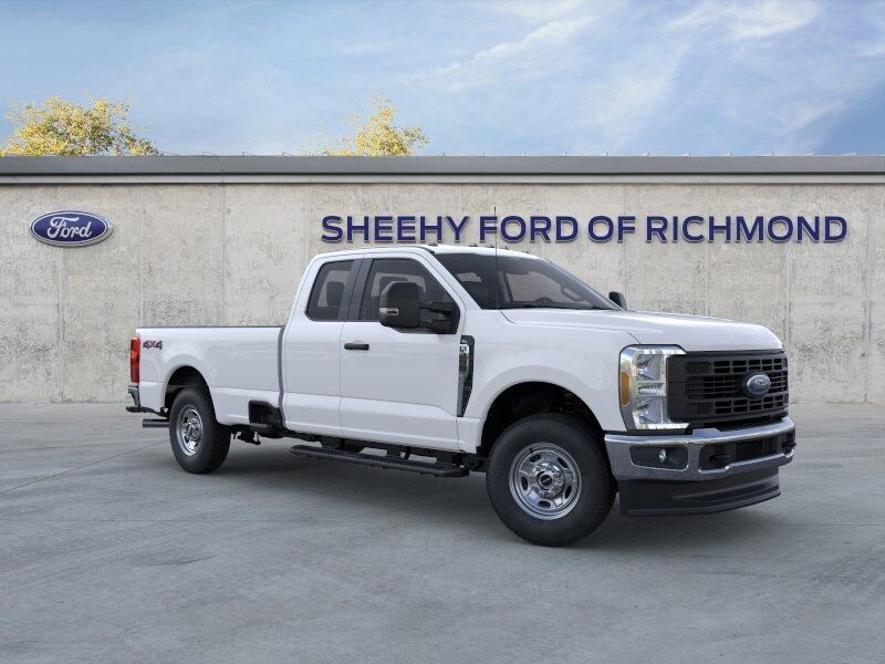 2025 Ford F-250SD XL