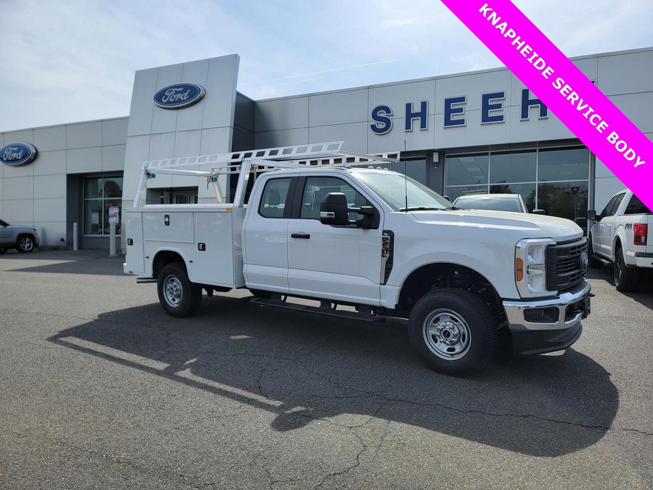 2025 Ford F-250SD XL