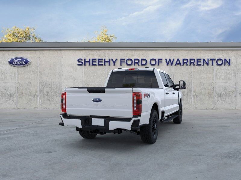 2025 Ford F-250SD XL Warrenton VA