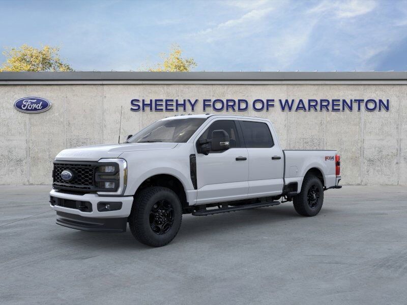 2025 Ford F-250SD XL Warrenton VA