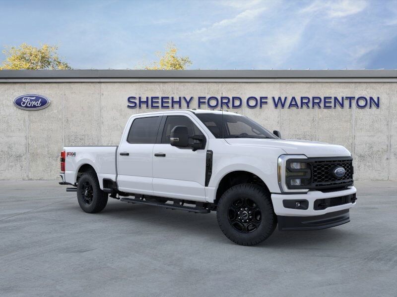 2025 Ford F-250SD XL