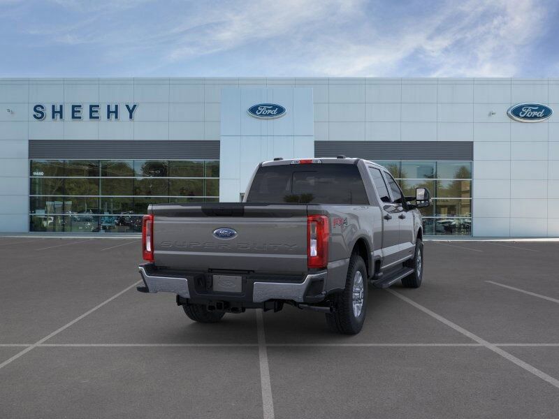 2025 Ford F-250SD XLT Ashland VA