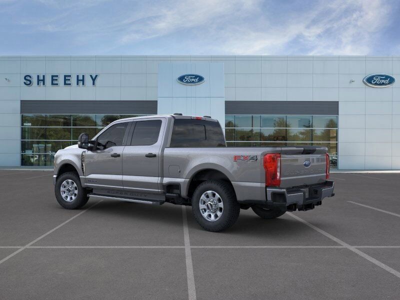 2025 Ford F-250SD XLT Ashland VA