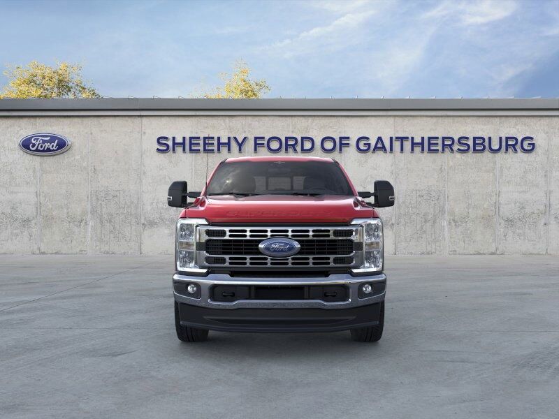2025 Ford F-250SD XLT Gaithersburg MD