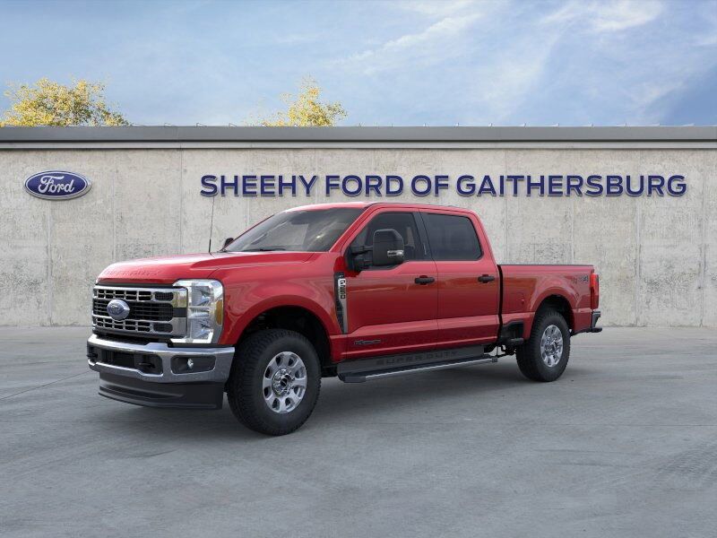 2025 Ford F-250SD XLT Gaithersburg MD