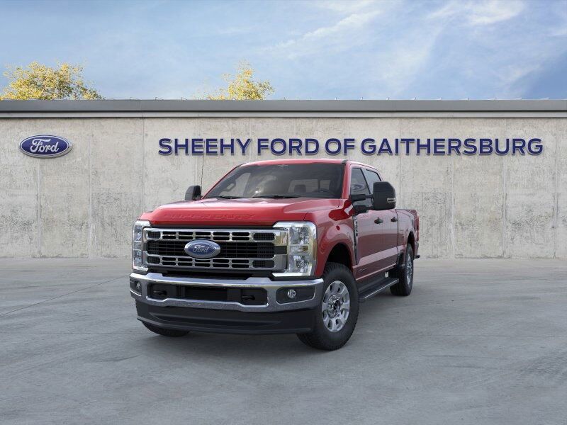 2025 Ford F-250SD XLT Gaithersburg MD