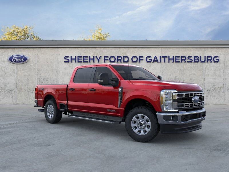 2025 Ford F-250SD XLT