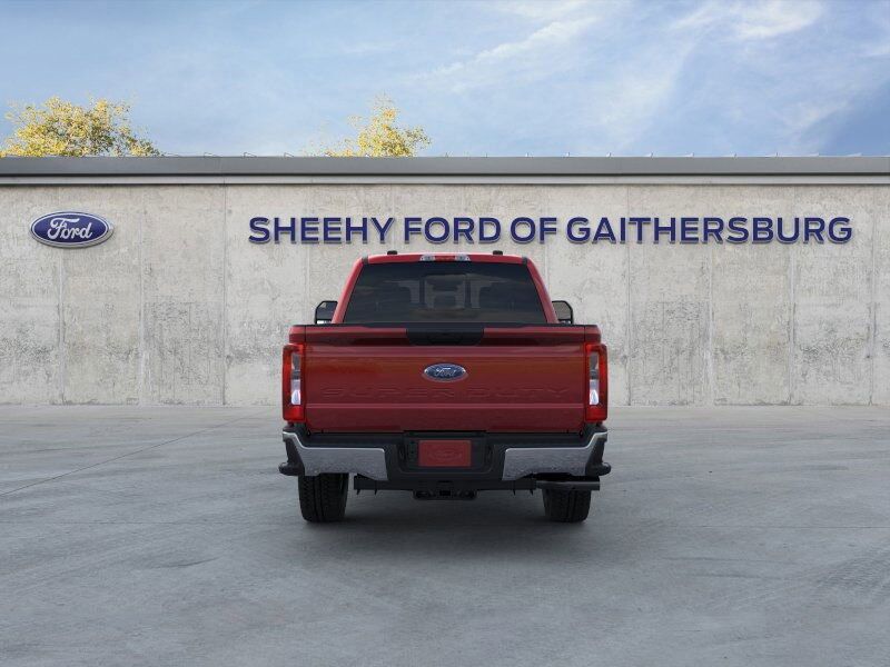 2025 Ford F-250SD XLT Gaithersburg MD