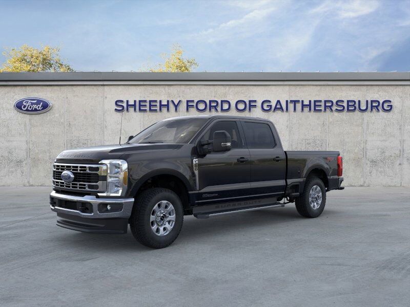 2025 Ford F-250SD XLT Gaithersburg MD