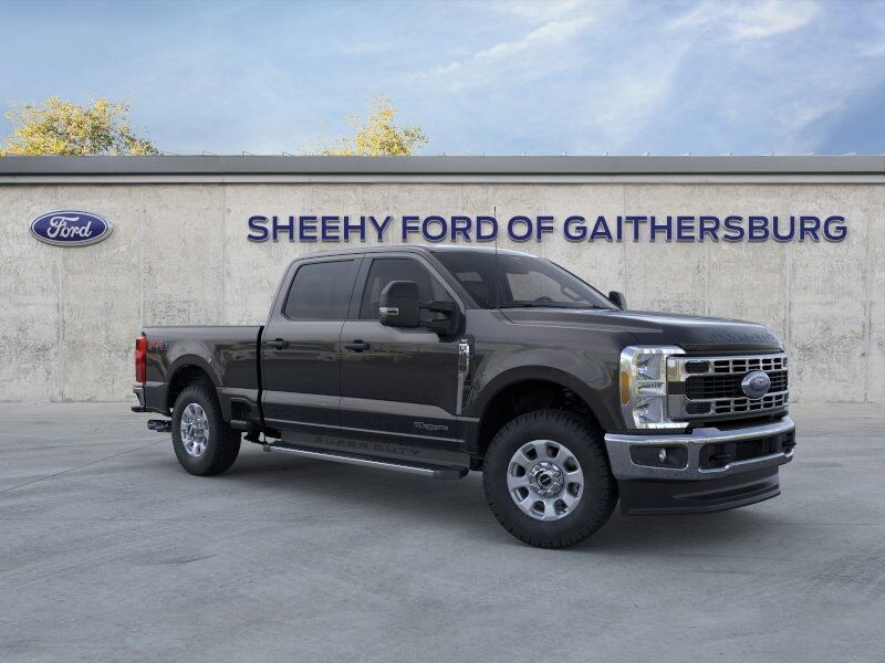 2025 Ford F-250SD XLT