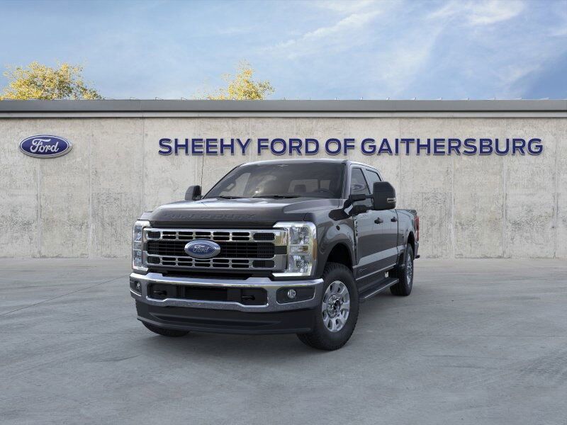 2025 Ford F-250SD XLT Gaithersburg MD