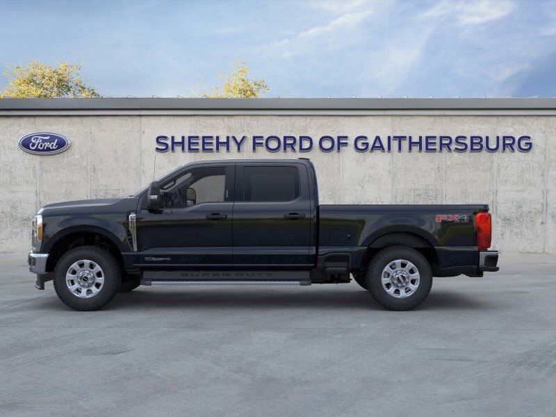 2025 Ford F-250SD XLT Gaithersburg MD