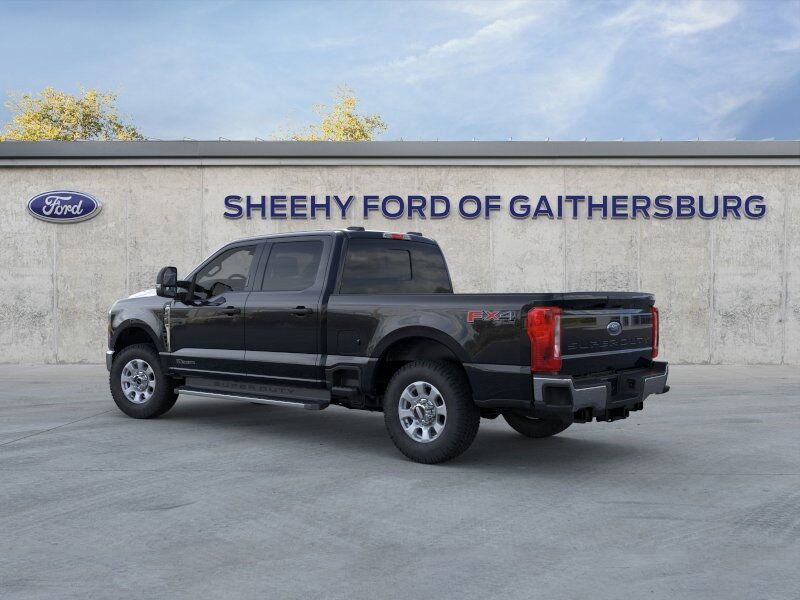 2025 Ford F-250SD XLT Gaithersburg MD