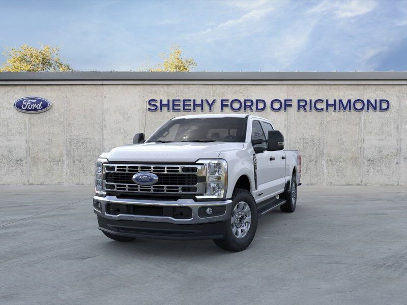 2025 Ford F-250SD XLT Richmond VA