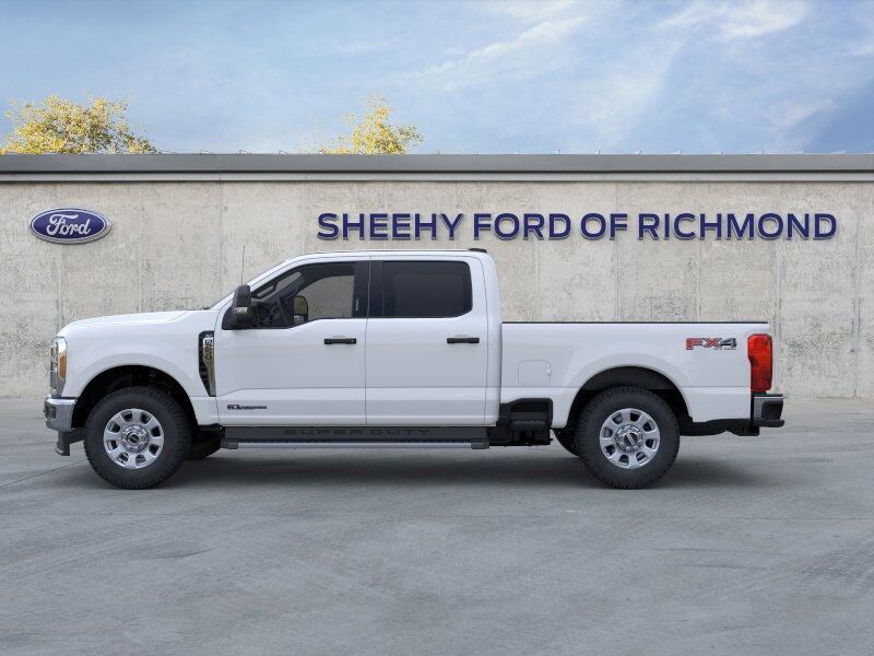 2025 Ford F-250SD XLT Richmond VA