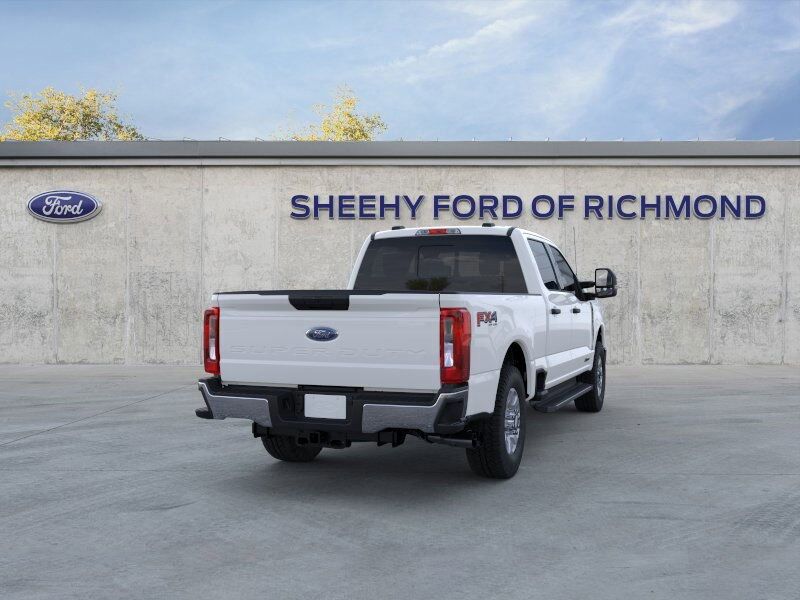 2025 Ford F-250SD XLT Richmond VA