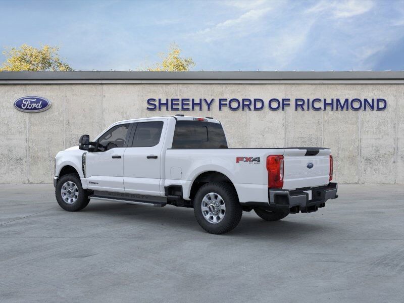 2025 Ford F-250SD XLT Richmond VA