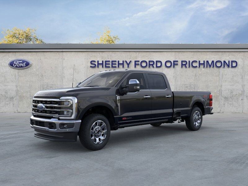 2025 Ford F-350SD King Ranch Richmond VA