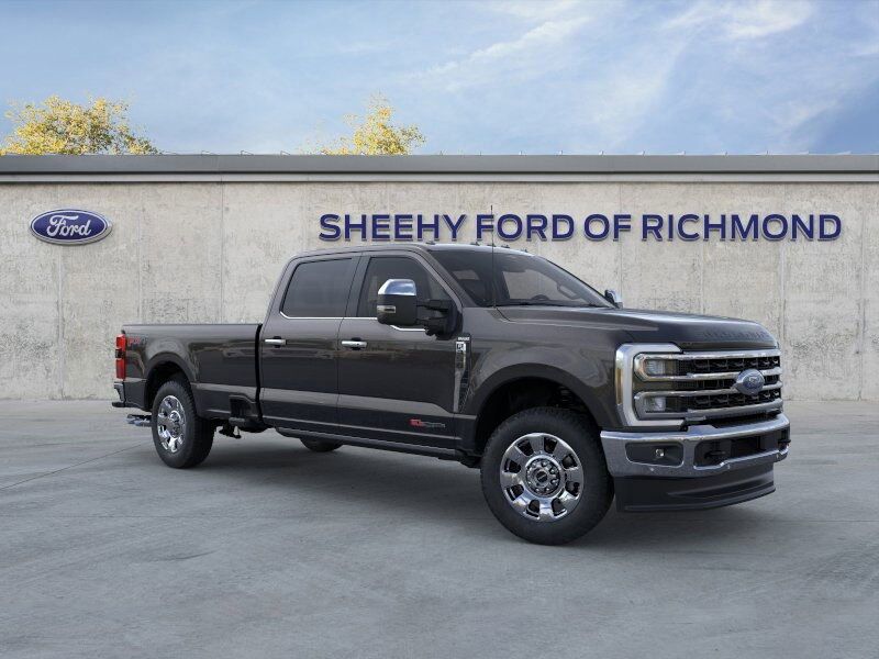 2025 Ford F-350SD King Ranch