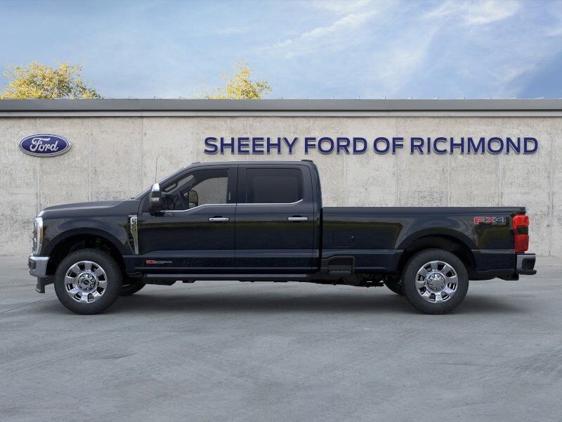 2025 Ford F-350SD King Ranch Richmond VA