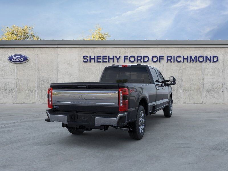 2025 Ford F-350SD King Ranch Richmond VA