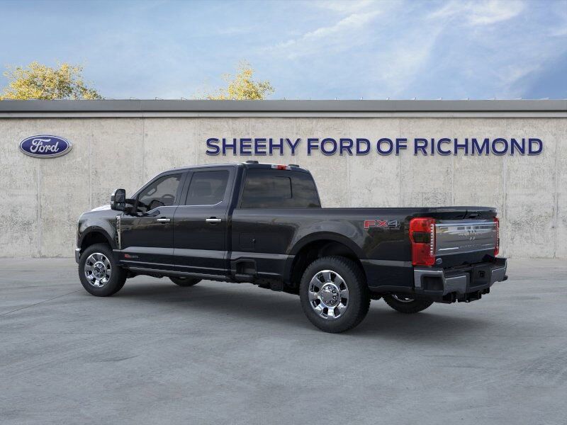 2025 Ford F-350SD King Ranch Richmond VA