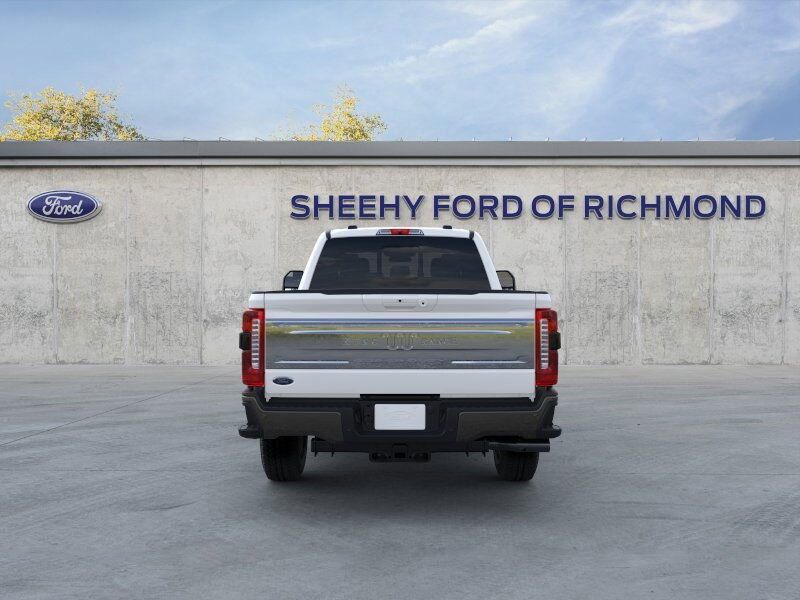 2025 Ford F-350SD King Ranch Richmond VA