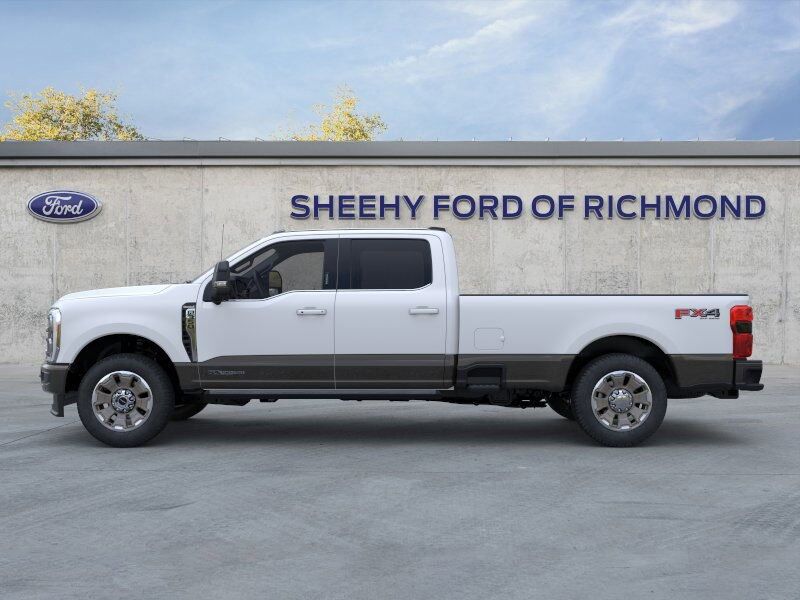 2025 Ford F-350SD King Ranch Richmond VA