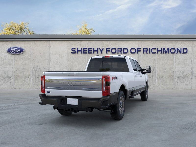 2025 Ford F-350SD King Ranch Richmond VA