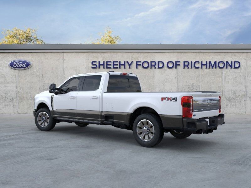 2025 Ford F-350SD King Ranch Richmond VA