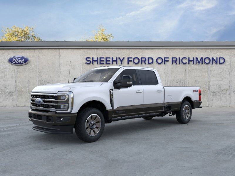 2025 Ford F-350SD King Ranch Richmond VA