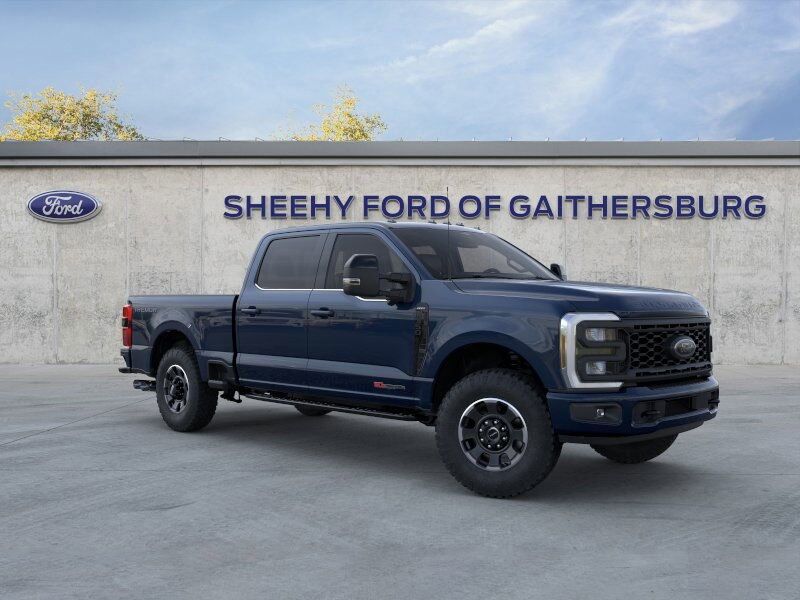 2025 Ford F-350SD Lariat