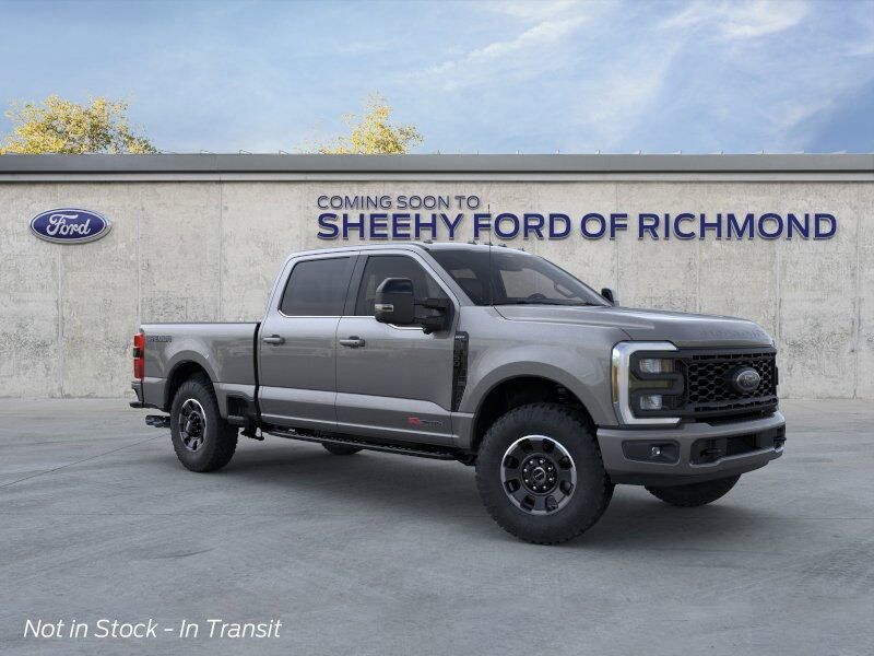 2025 Ford F-350SD Lariat