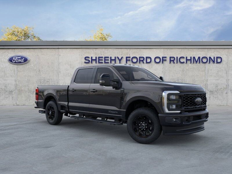 2025 Ford F-350SD Lariat