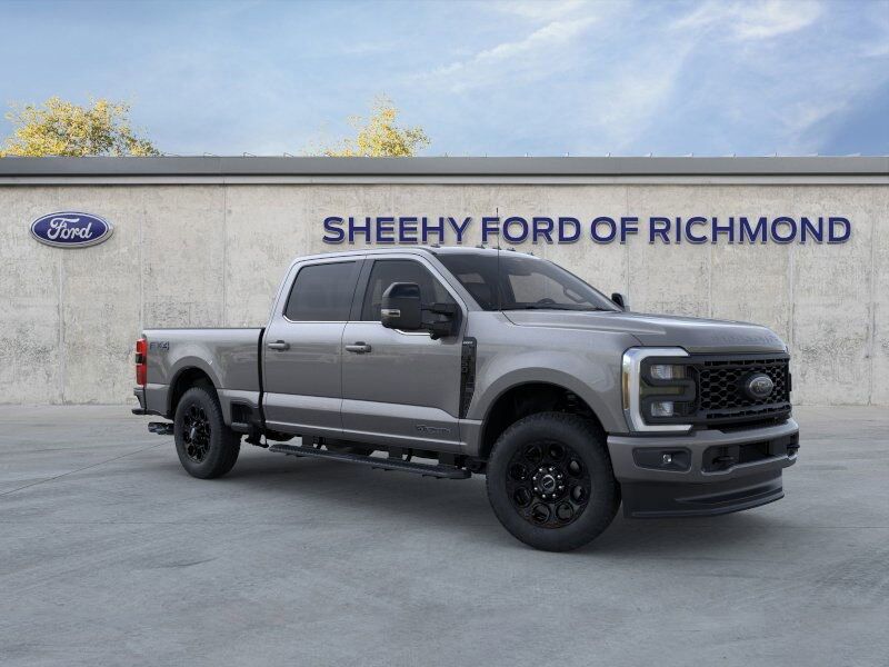 2025 Ford F-350SD Lariat