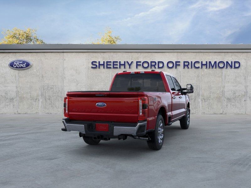 2025 Ford F-350SD Lariat Richmond VA