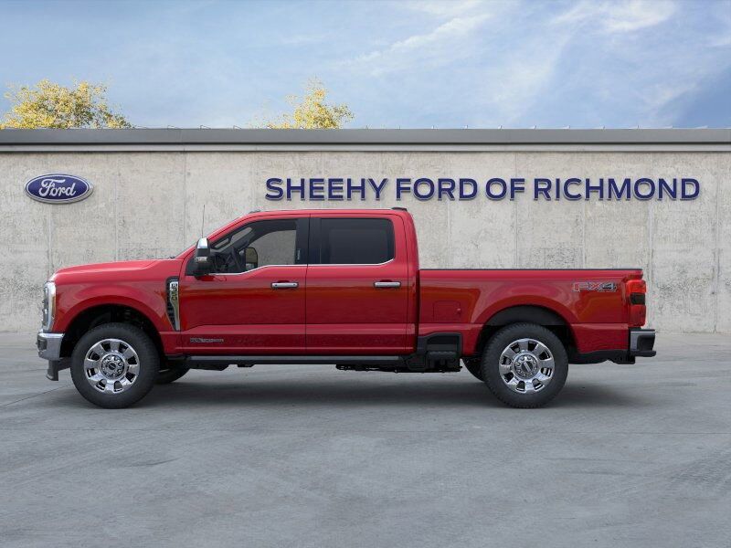 2025 Ford F-350SD Lariat Richmond VA