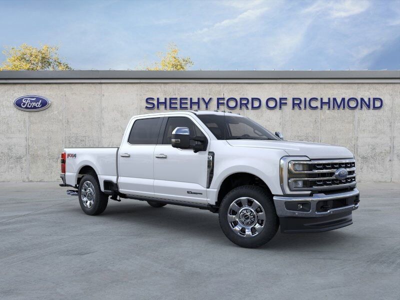 2025 Ford F-350SD Lariat