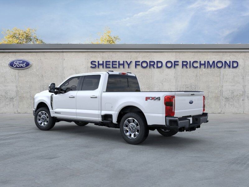 2025 Ford F-350SD Lariat Richmond VA